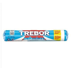 Trebor BLUE (10 Packs)