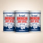 American Chip Spice 3x100g tubs