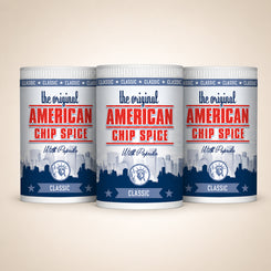 American Chip Spice 100g – Pack of 3 Tubs