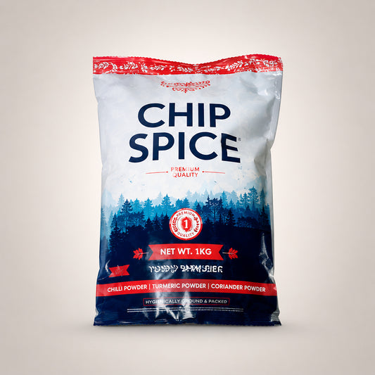 The Original American, Chip Spice - HOT - Big Bag