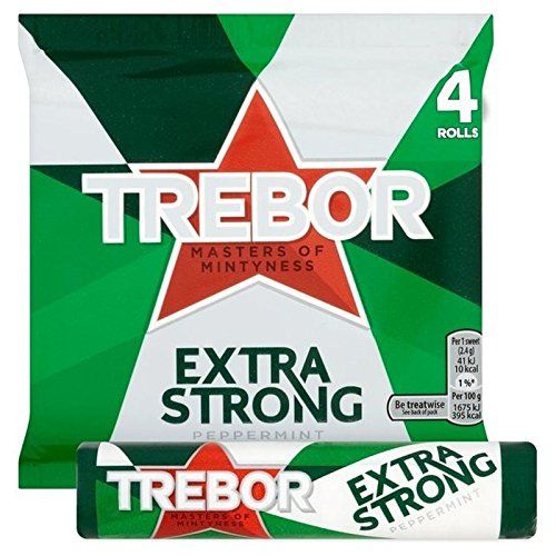 Trebor DARK GREEN (1 Pack)