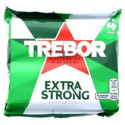 Trebor DARK GREEN (12 Pack)