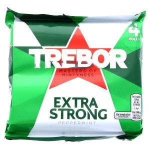 Trebor DARK GREEN (12 Pack)