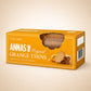 Annas Original Orange Thins 150 g (Pack of 4)
