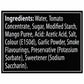 Crucials Sauce (BBQ Squeezy Sauce 2 x 500ml)