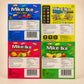 4 x MIX MIKE & IKE FRUITS, JOLLY JOES, TROPICAL TYPHOON, BERRY BLAST