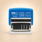 Colop S120/WD Dial-A-Phrase-Dater Stamp Self-Inking 12 Phrases Imprint 43x4mm Red/Blue Ref 14531000