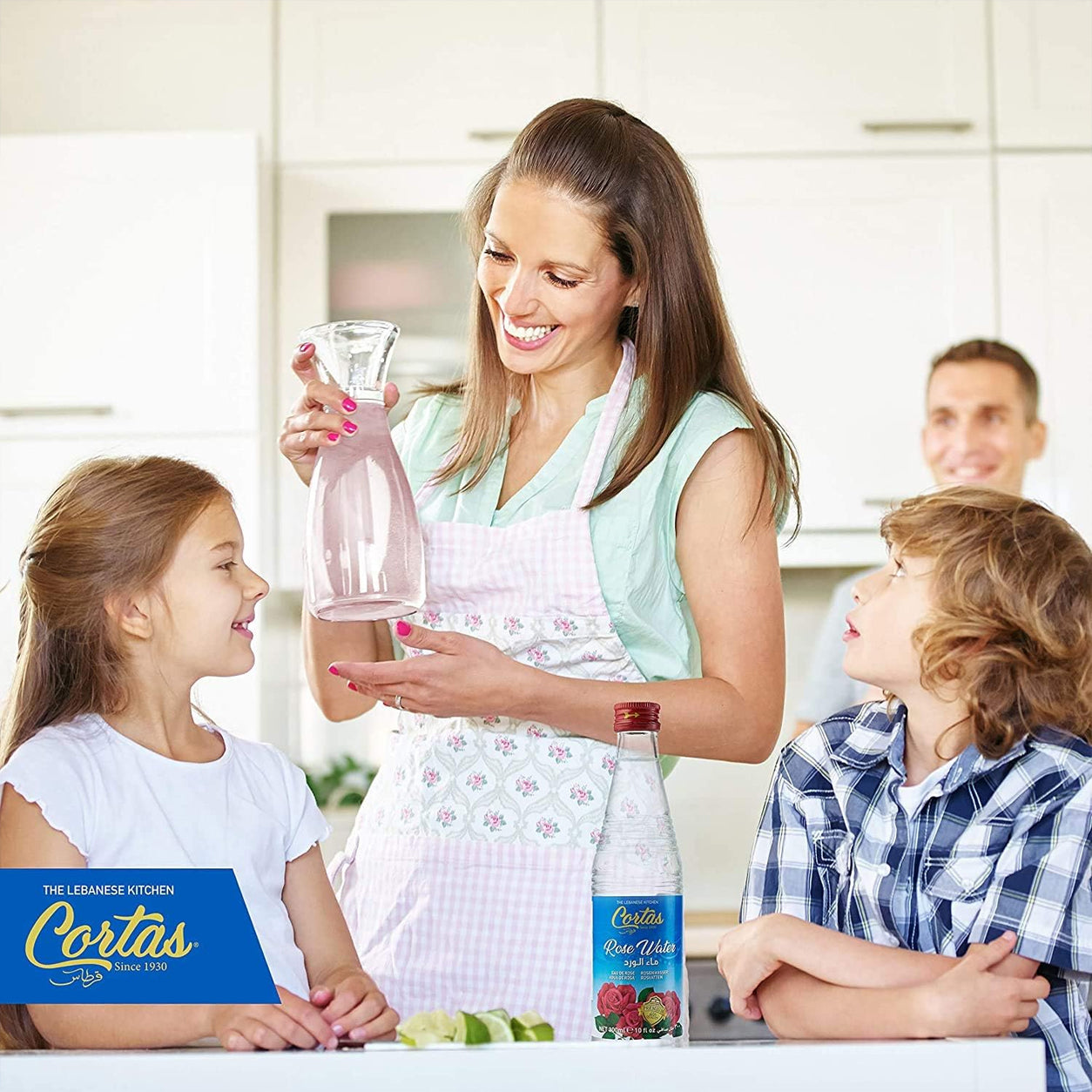 CORTAS Rose Water