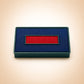 COLOP E/4750 Replacement Ink Pads for Stamp - Blue Red (Pack of 2)