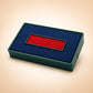 COLOP E/4750 Replacement Ink Pads for Stamp - Blue Red (Pack of 2)