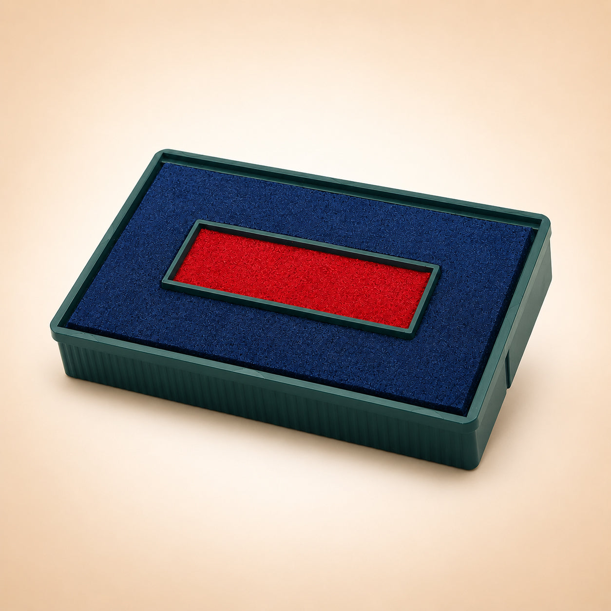 COLOP E/4750 Replacement Ink Pads for Stamp - Blue Red (Pack of 2)
