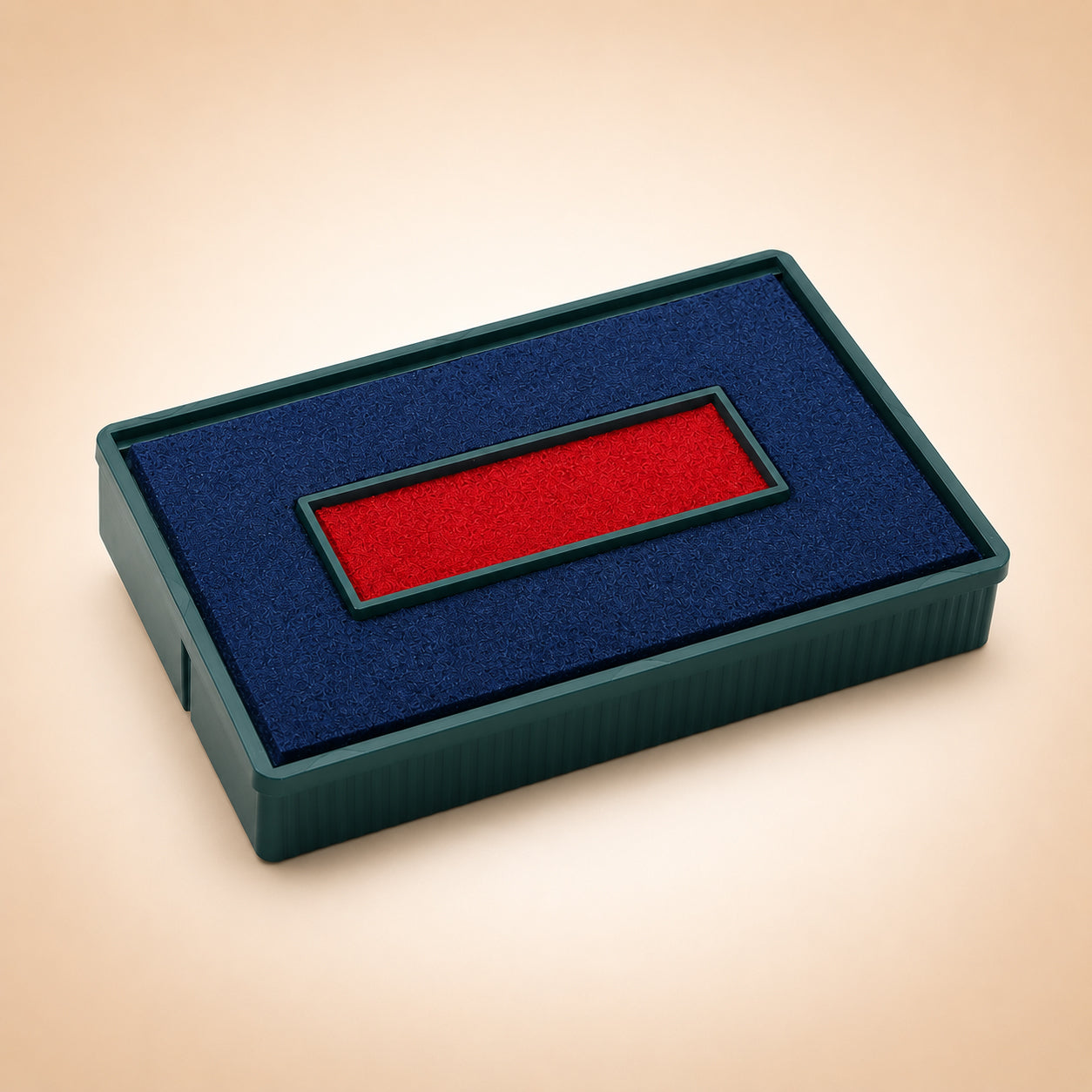 COLOP E/4750 Replacement Ink Pads for Stamp - Blue Red (Pack of 2)