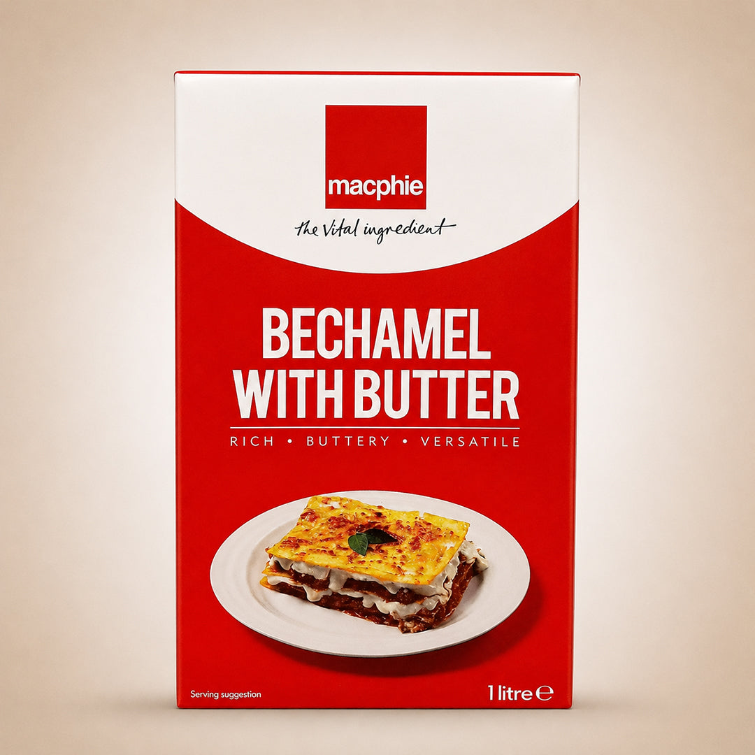 Macphie - Bachamel with Butter - 1 litre
