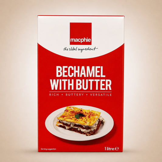 Macphie - Bachamel with Butter - 1 litre