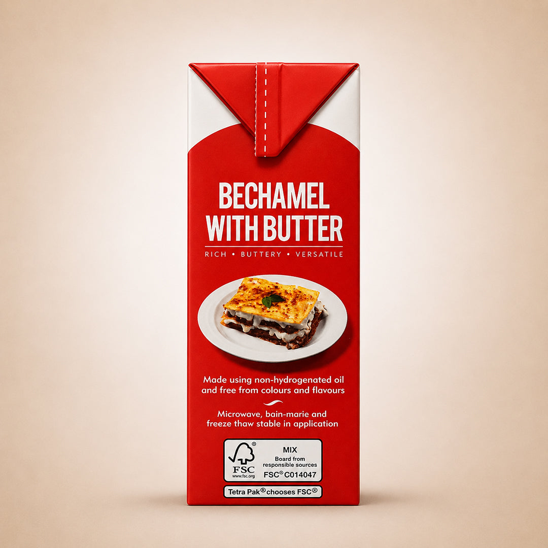 Macphie - Bachamel with Butter - 1 litre