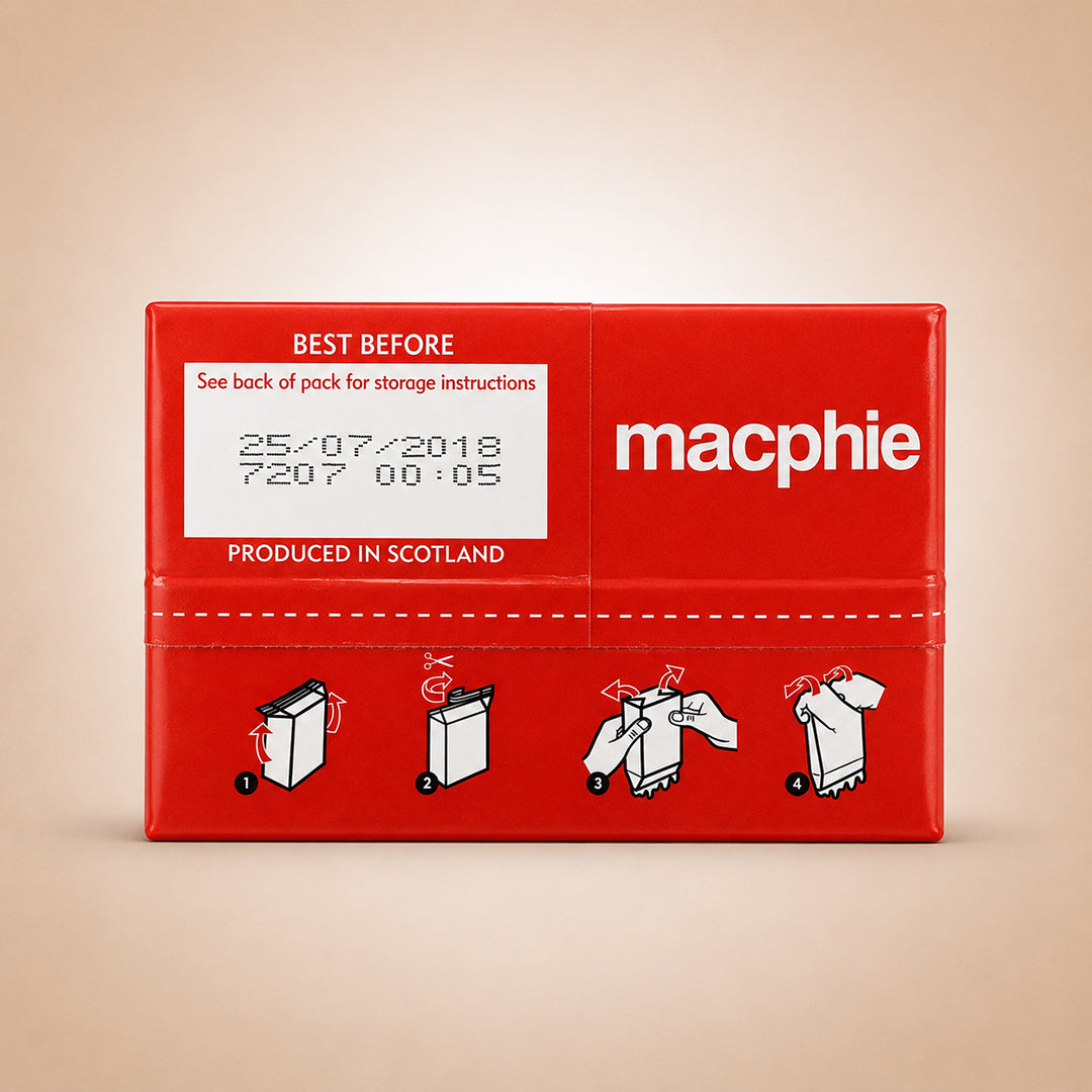Macphie - Bachamel with Butter - 1 litre