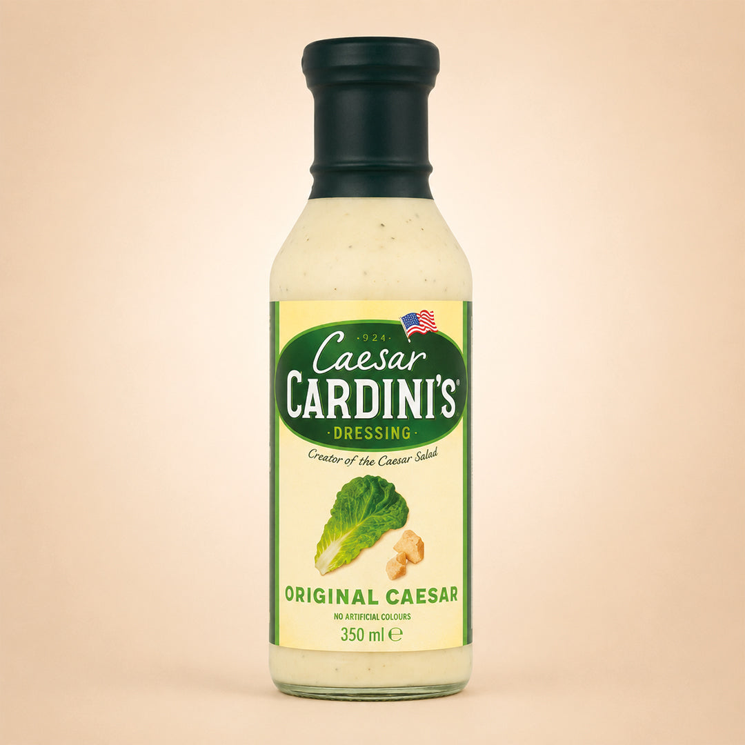 Cardini's The Original Caesar Dressing Salad Dressing, 250 ml