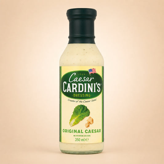 Cardini's The Original Caesar Dressing Salad Dressing, 250 ml