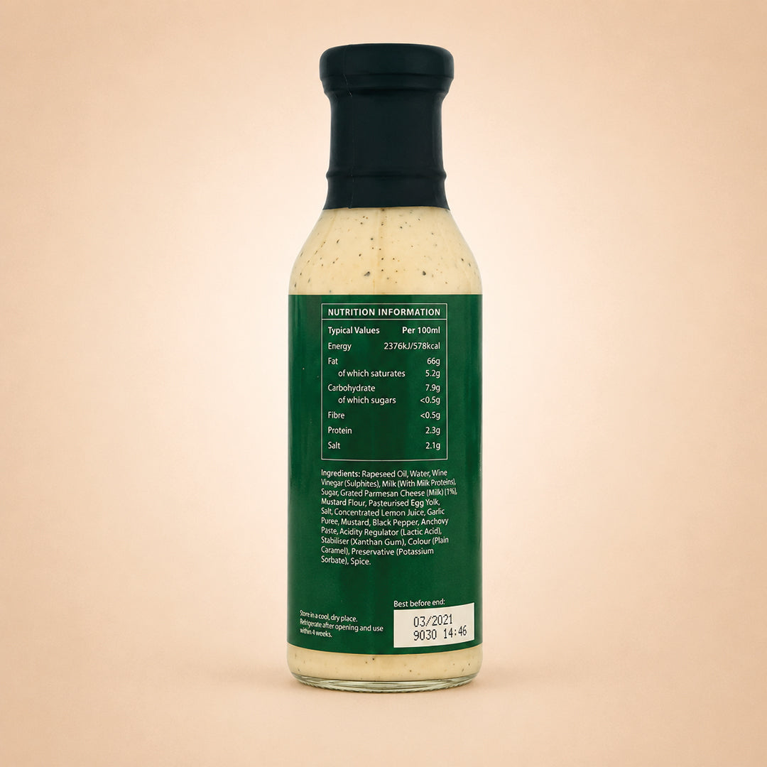 Cardini's The Original Caesar Dressing Salad Dressing, 250 ml