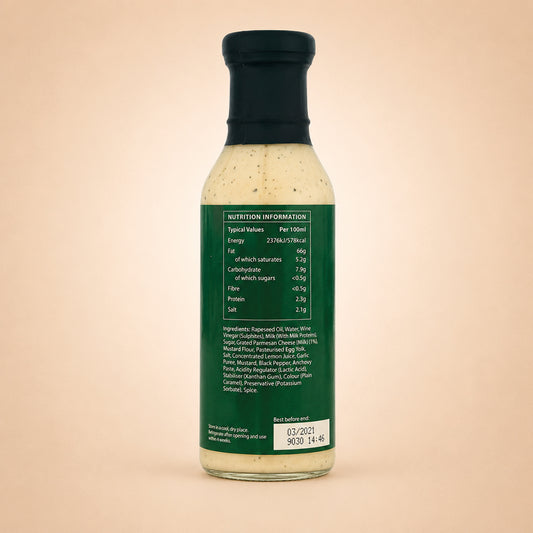Cardini's The Original Caesar Dressing Salad Dressing, 250 ml