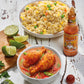 Cholula Chilli Garlic Hot Sauce 150ml (Pack of 3)