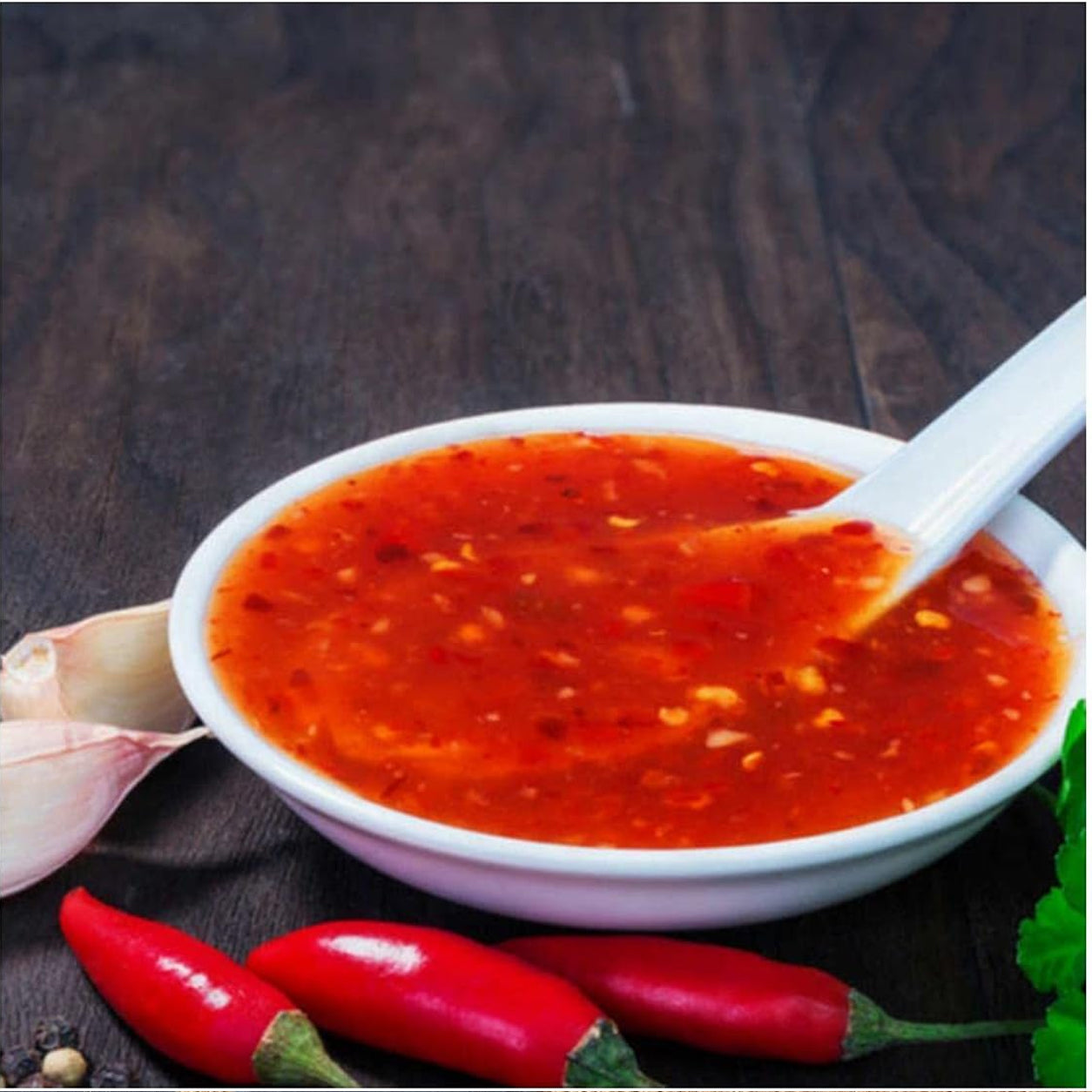 Crucials 3 Pack Sweet Chilli Thai Style (3 x 500ml)