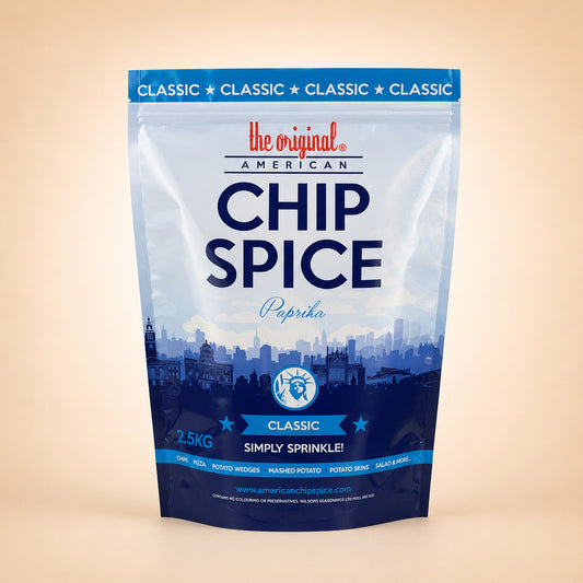 American Chip Spice Seasoning Classic Flavour (2.5KG)