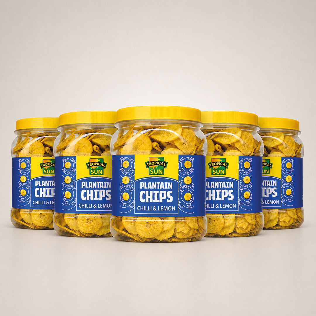 TS Plantain Chips