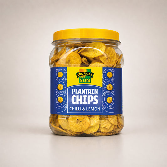 TS Plantain Chips
