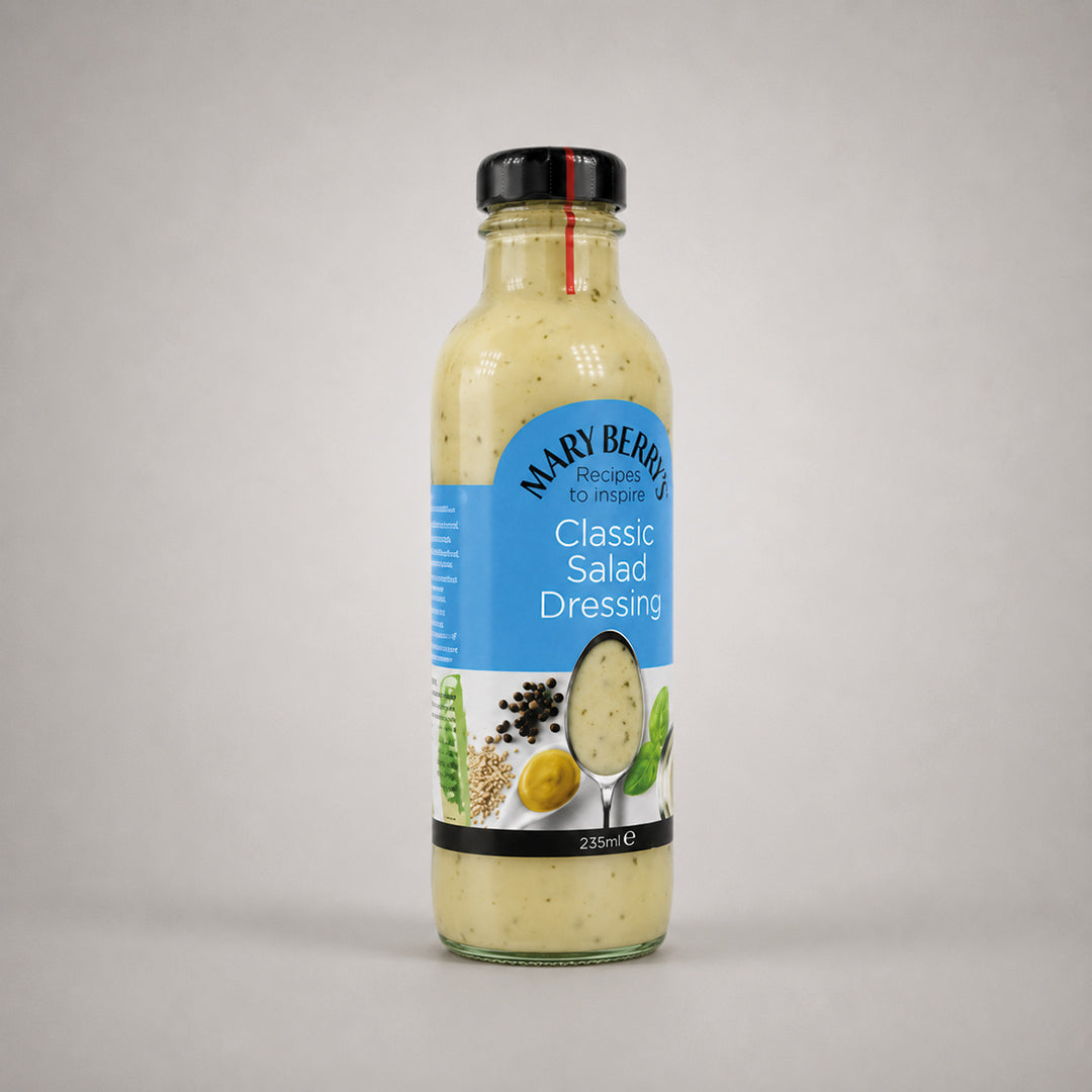 Mary Berry | Salad Dressing | 2 X 235G