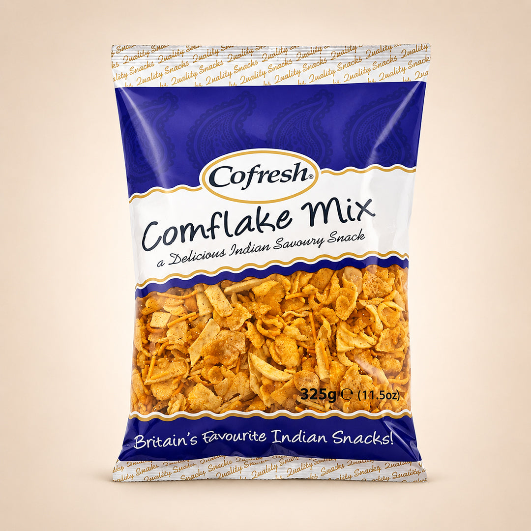 Cofresh Sweet & Spicy Cornflake Mix (325g) - Pack of 2
