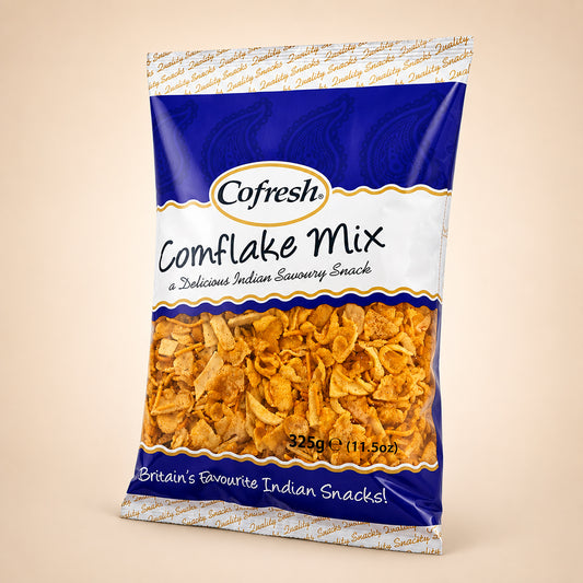 Cofresh Sweet & Spicy Cornflake Mix (325g) - Pack of 2