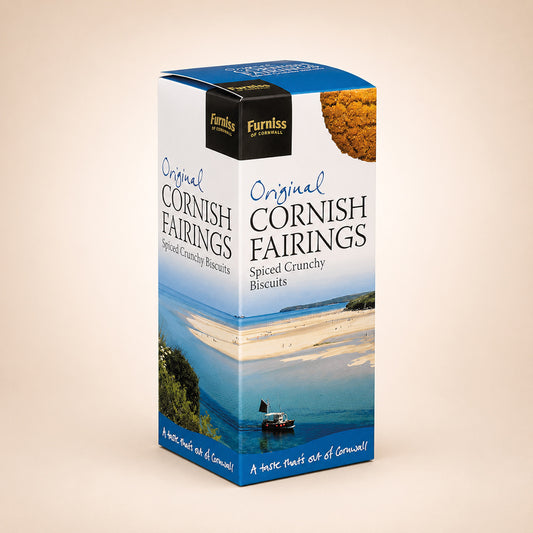 Furniss Original Cornish Fairings 200 g (Pack of 4)