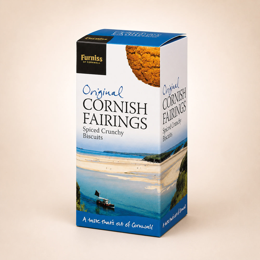 Furniss Original Cornish Fairings 200 g (Pack of 4)