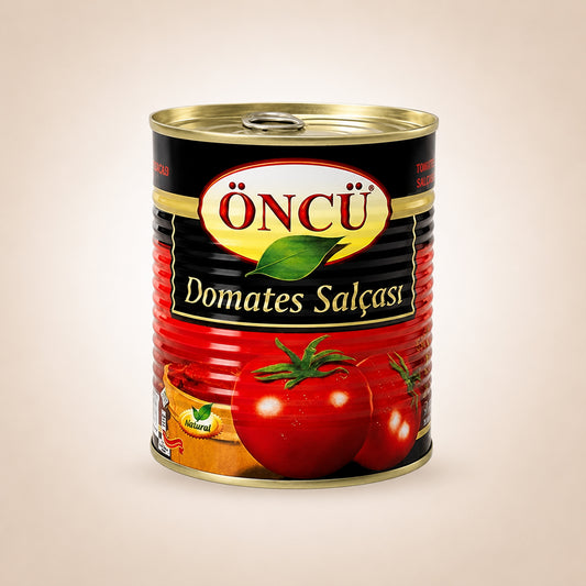 ONCU - Double Concentrated Tomato Paste [Tin] (830g)