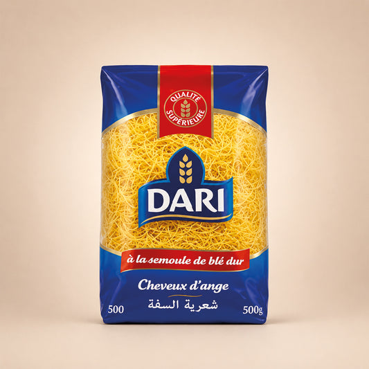 Dari Angel Hair Pasta (Moroccan Seffa) 500g