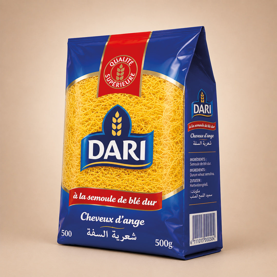 Dari Angel Hair Pasta (Moroccan Seffa) 500g