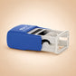 COLOP S120/DD Mini Double Date Stamp | 131983 | 2 x 4mm Adjustable Dates