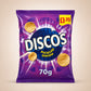Discos Pickled Onion Crisps 16 x 70g