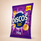 Discos Pickled Onion Crisps 16 x 70g