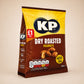 KP Dry Roasted Peanuts 16 x 65g Bags
