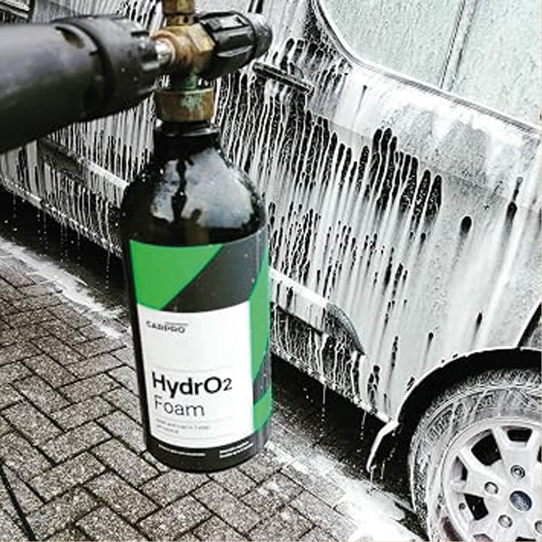 CarPro Hydrofoam Sio2 Wash and Sealant Snow Foam 1L Hydro2