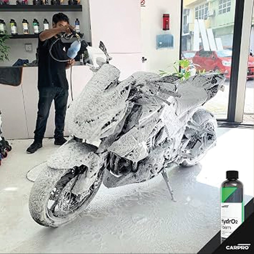 CarPro Hydrofoam Sio2 Wash and Sealant Snow Foam 1L Hydro2