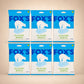 Fox's Glacier Mints (200g) - Pack of 6