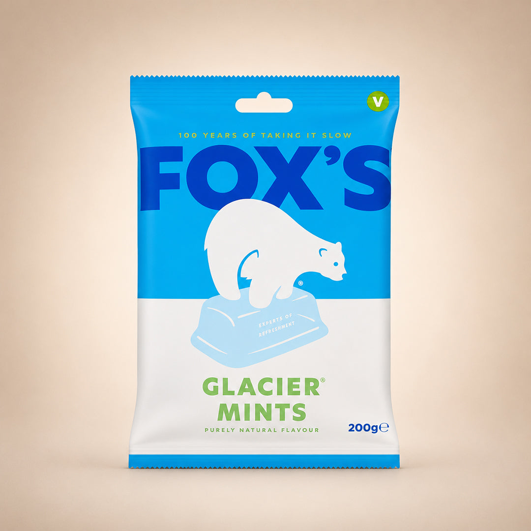 Fox's Glacier Mints (200g) - Pack of 6