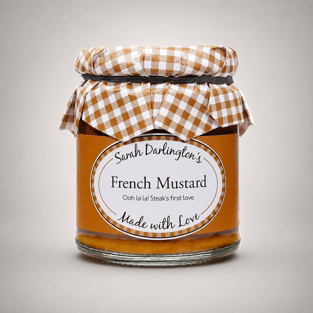 Mrs Darlington's French Mustard 170g