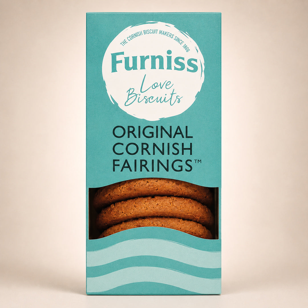 FURNISS ORIGINAL CORNISH FAIRINGS 200G - 6 PACK