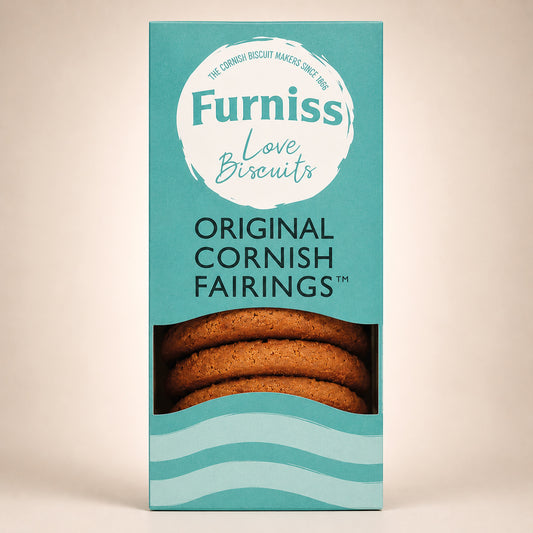 FURNISS ORIGINAL CORNISH FAIRINGS 200G - 6 PACK