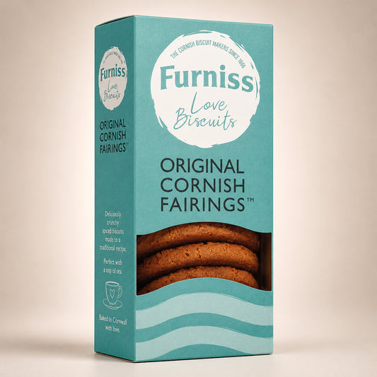 FURNISS ORIGINAL CORNISH FAIRINGS 200G - 6 PACK
