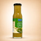 East End Very Hot Green Chilli Sauce (260g) - Pack of 2